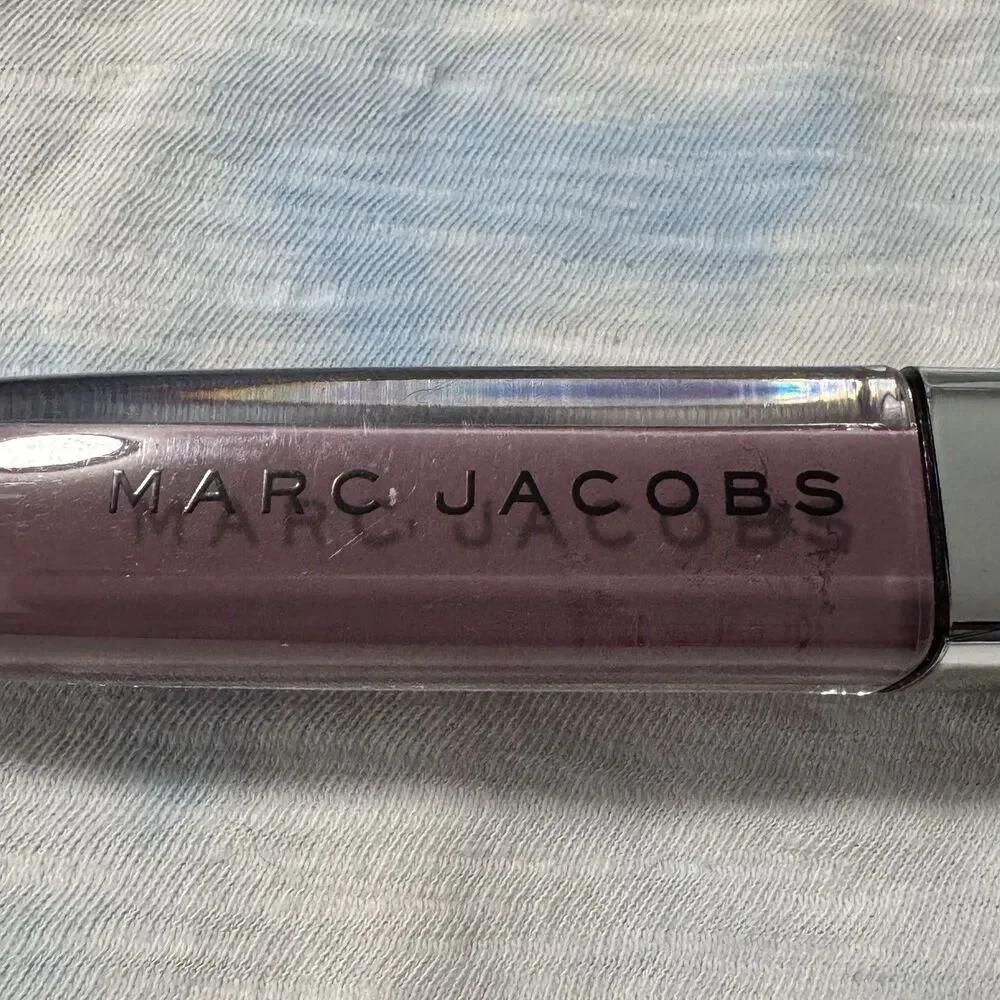 Marc Jacobs Beauty Enamored Hi-Shine Lip Lacquer 340 Make Me! - NWOB Full Size